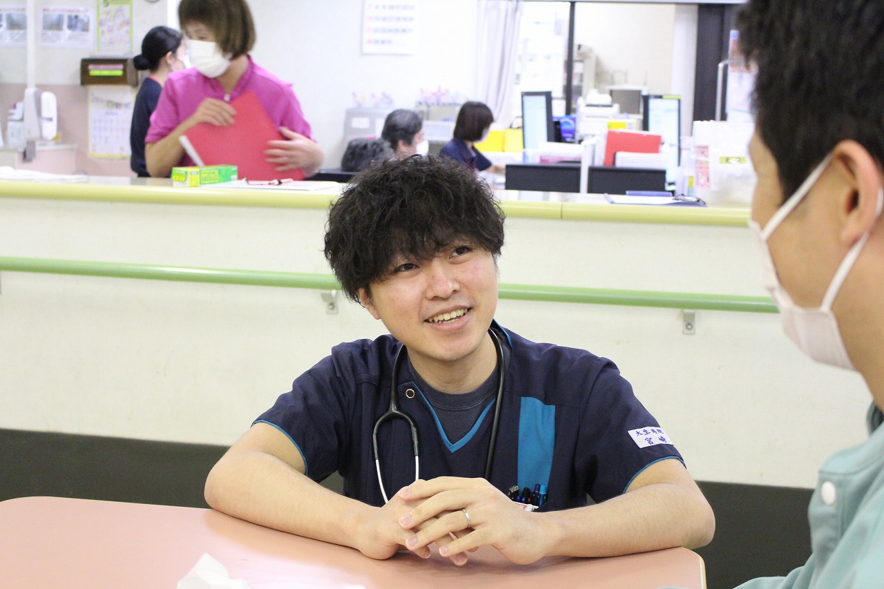 看護師(地域連携)