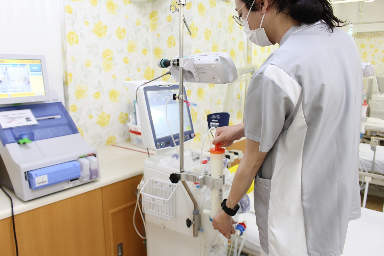 臨床工学技士