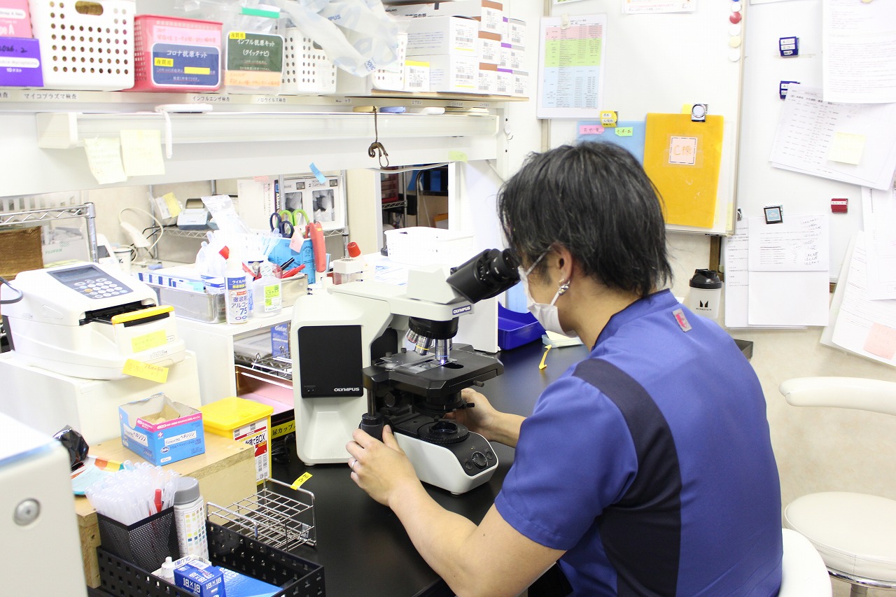 臨床検査技師