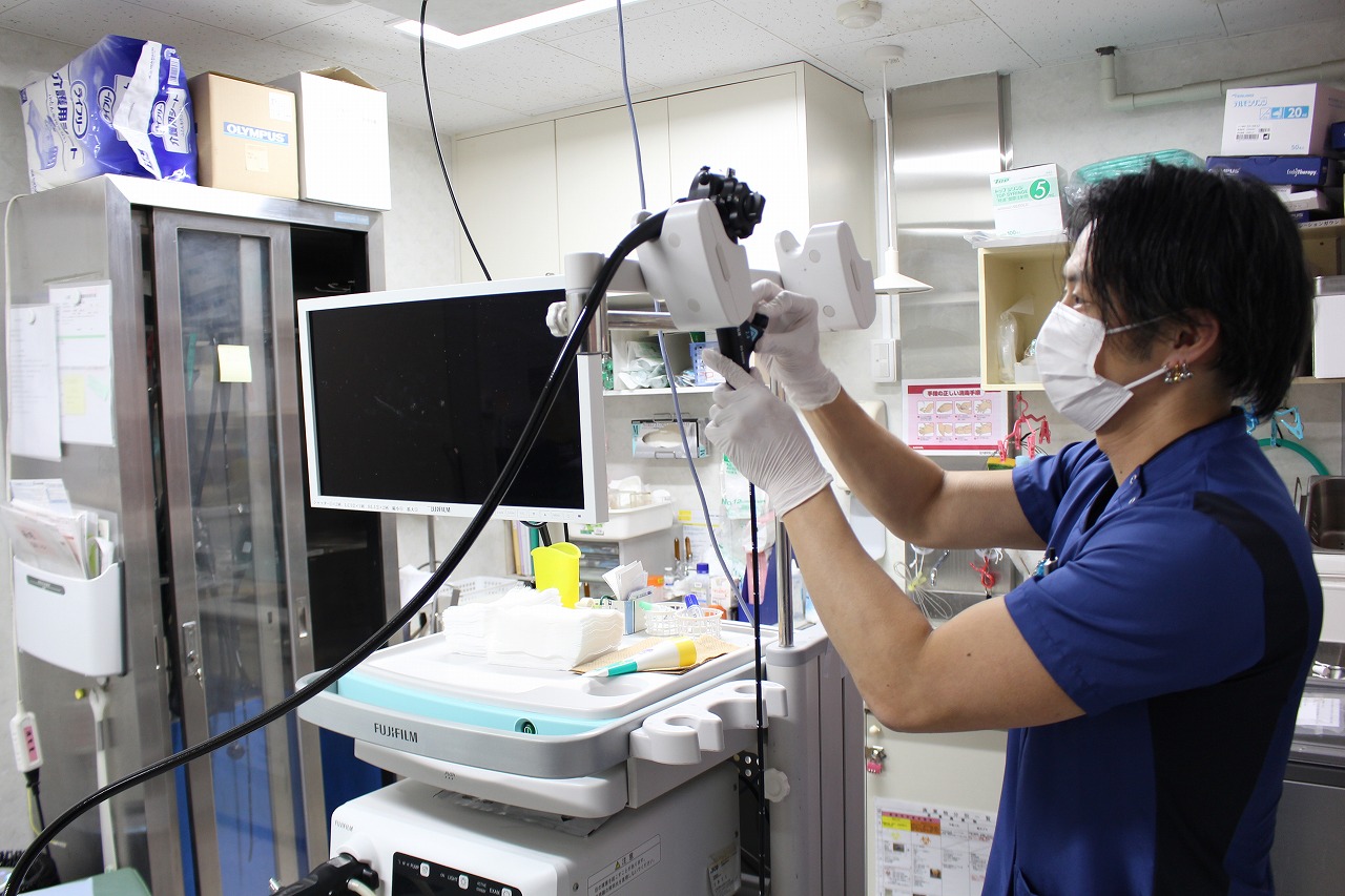 臨床検査技師